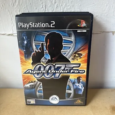 £3.49 • Buy James Bond 007: Agent Under Fire - PlayStation 2 Two PS2 Game