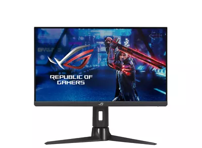 ASUS XG259CM 24.5  Gaming Monitor 1920x1080 240Hz 1ms (GTG) Fast IPS 1xDP... • $817.65