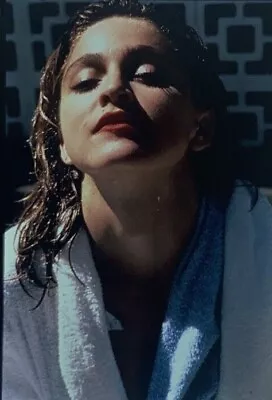 Madonna Transparency Original Desperately Seeking Susan Promo • $52.89