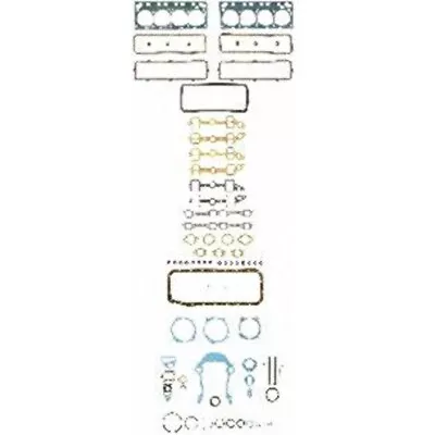 FS 7999 PT-3 Felpro Set Engine Gasket Sets For Country Courier Custom Truck F250 • $148.03