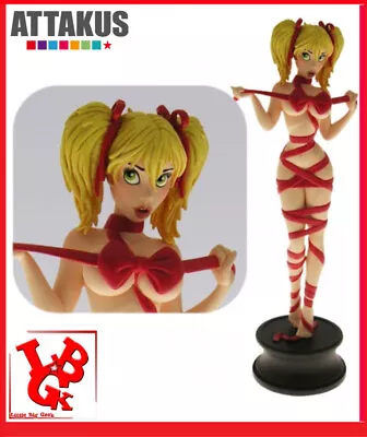 MANDY Dean Yeagle Statue 26Cm Attakus Comic Figure Pin Up Sexy Playboy # NEW # • $169.65