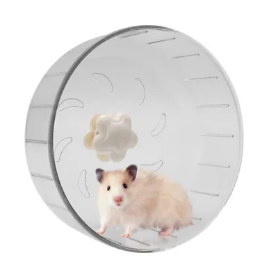 Hamster Wheel Non-slip Silent Running Wheel Exercise Wheel Gerbil Chinchilla UK • £7.99