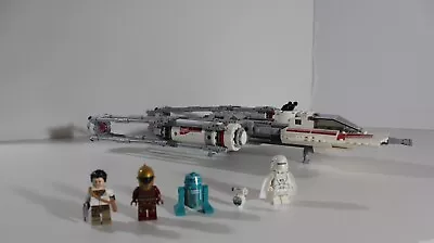 LEGO Star Wars: Resistance Y-Wing Starfighter (75249) Used - Shelf Kept - No Box • $35