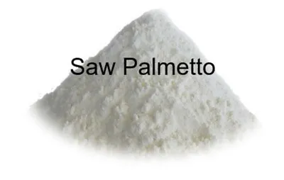 $23.95 • Buy Saw Palmetto Extract Powder Potent 10:1 Prostate Support Hair Loss