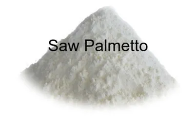 Saw Palmetto Extract Powder Potent 10:1 Prostate Support Hair Loss • $23.95