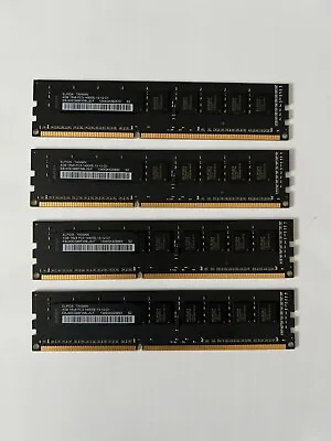 Genuine Apple Mac Pro 2013 16GB (4x4GB) 1Rx8 PC3-14900E-13-12-D1 DDR3 SK Hynix • £14.95