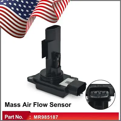 MAF Mass Air Flow Meter Sensor For Mitsubishi Eclipse Endeavor Galant Lancer • $24.30