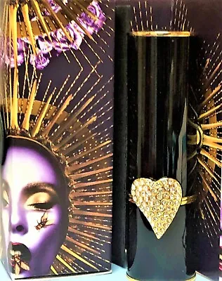 NEW Pat McGrath Studded With Swarovski® Heart  Mattrans 003 Elson • $64