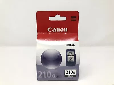 Canon PG-210XL ChromaLife 100 Plus High Yield Black Ink Cartridge • $18.98