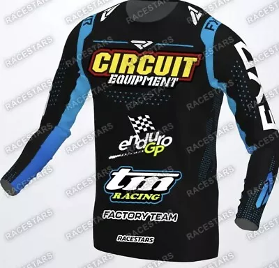 Tm Racing Jersey Motocross Enduro • $25