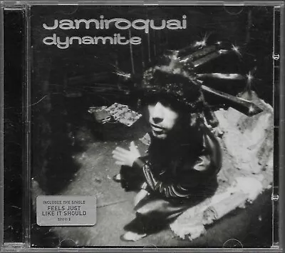 Jamiroquai – Dynamite (CD 2005) • £4.50