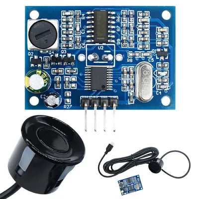 Integrated Ultrasonic Ranging Reversing Ultrasonic Sensor Module Set Z • £5.99
