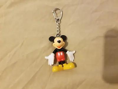 New Disney Mickey Mouse Keychain • $8.97