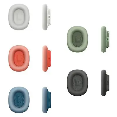 Original OEM Apple Airpod Max Headphones Magnetic Ear Pad Cushions Fabric Pads • $49.99