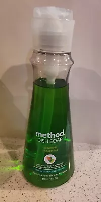 Method Dish Soap Cucumber 18 Oz Pump Bottle New  • $15.95