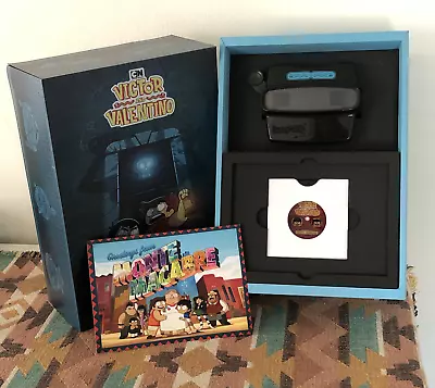 Cartoon Network 'Victor And Valentino' Viewfinder Promo - Comic Con Pre Release! • $38