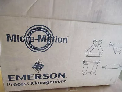 NIB Emerson Micro Motion Remote Core Processor    20001836  Rev BC • $1200