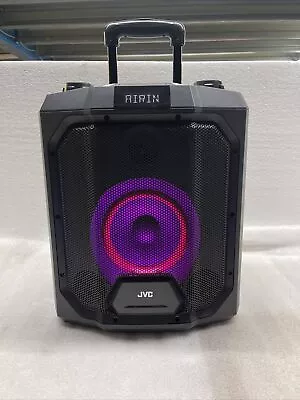 £59.99 • Buy JVC MX-D719PB Portable Bluetooth Speaker