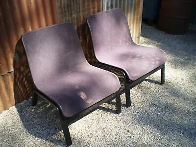 Easy Chairs IKEA - NOLMYRA X 2 In Good Used Condition • $35