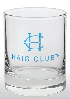 £9.95 • Buy Haig Club Whisky Glass