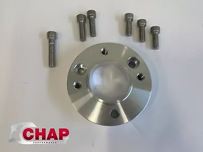 Ford Spacer O.E.M. 3 Bolt Balancer To 4 Bolt Crank Pulley 302 351W 351C  • $55.50