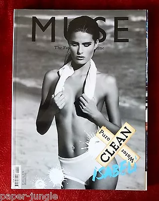 Muse Magazine ~ #22 Summer 2010 Isabeli Fontana Eniko Mihalik Gisele Bundchen • $79.99