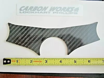 New Lockhart Phillips 427-1306 Carbon Fiber Works Key Guard 96-97 Honda Cbr900rr • $27.95