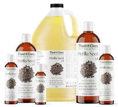 Perilla Seed Oil Cold Pressed 100% Pure Natural Carrier • $56.40