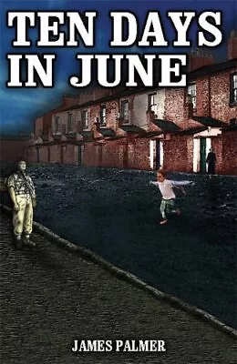 Ten Days In June By James Palmer • $82.50