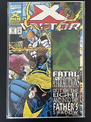 X-Factor #92 (Marvel) Fatal Attractions Key Issue • $9.99