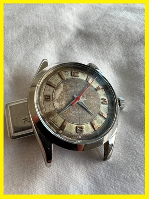 $700 • Buy Genuine Rolex Tudor Oyster Prince 7965 Automatic Pie Pan Mens Watch (34mm)