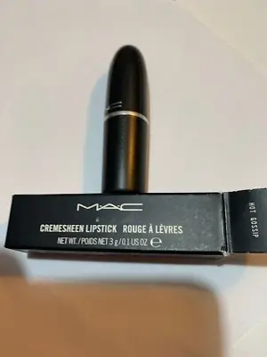 Mac Hot Gossip Cremesheen Lipstick (rare) By Signed For Post • £92.95