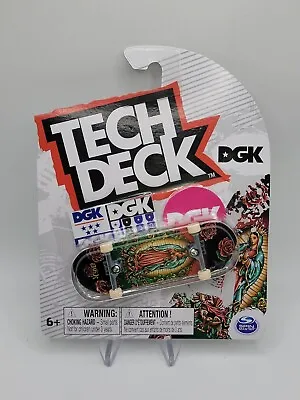 Tech Deck DGK Virgin Mary Skateboard  Fingerboard   Ships Fast! • $8.89