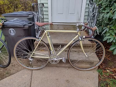 1977 Tsunoda Saturn Road Bicycle Bianchi Campagnolo Suntour Superbe Chromoly • $600