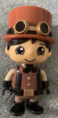 Ryan’s World Action Figure Mini Figurine Toy Rare Steam Punk 3.5” Steampunk • $9