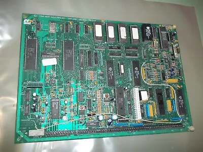 1994 MERIT INDUSTRIES CRT-260 Video Arcade Game Board PCB Untested MEGATOUCH? • $50