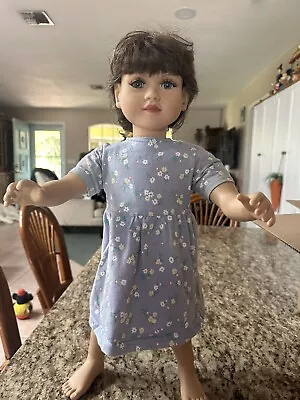 My Twinn Doll Girl 23” • $25