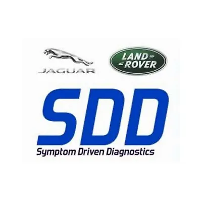 JLR SDD 164 Full Software Landrover/ Jaguar ( Installation Included - Remotely) • $120