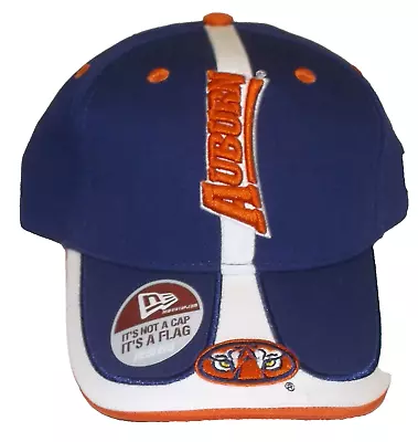 Auburn Tigers Youth Adjustable New Era Hat • $12.99