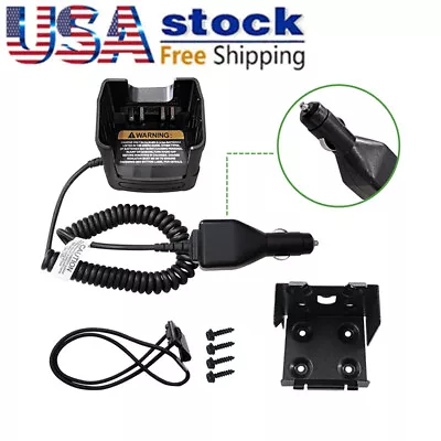 Car Charger Compatible With HT750 HT1250 HT1250XLS MTX950 MTX8250 Radio RLN4883 • $34.99