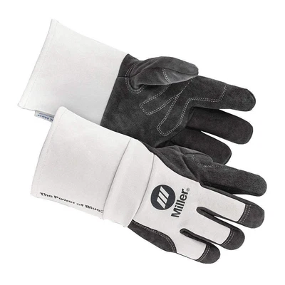 £41.58 • Buy MILLER ELECTRIC 271890 MIG Welding Gloves,MIG,,PR
