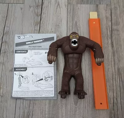 $9.99 • Buy Hot Wheels Gorilla Takedown Wall Tracks Replacement Gorilla & Instructions