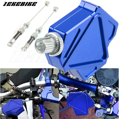 Easy Pull Clutch Lever System For Yamaha DT125 DT200 XT225 XT250 XT250X TY250 • $15.99