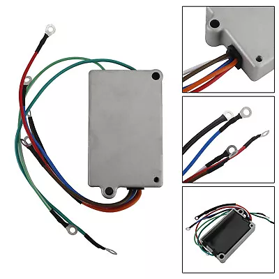 Switch Box Power Pack For Mercury 20HP 332-4911A2 18-5786 114-4911 T9 • $61.68