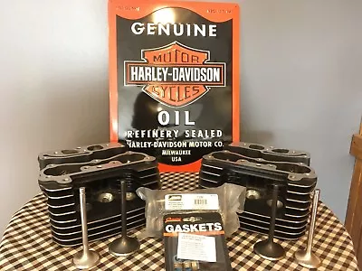 Harley Davidson Twin Cam Stage 1 Head Porting And Polishing Service • $575