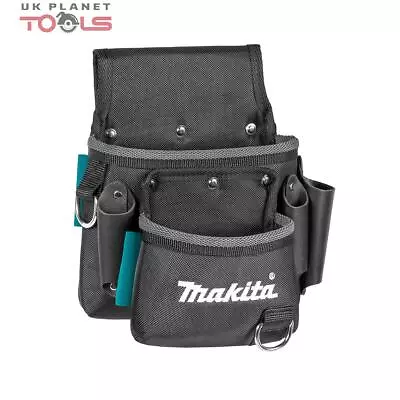 Makita E-15198 BC Ultimate 2 Pocket Fixings Pouch • £34.54