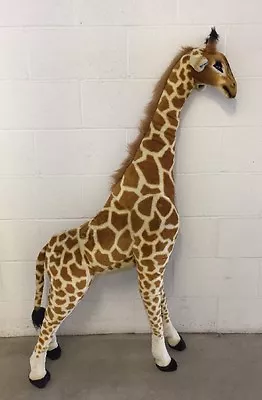 Melissa & Doug Plush Giraffe - Preowned 4 Feet 5  • $75