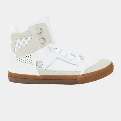 LA Gear Mens Retro Court High-Top • $80