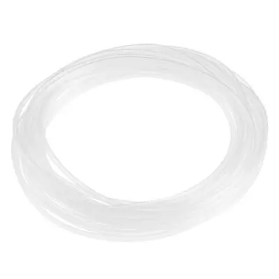 Clear Vinyl Tubing Flexible PVC Hose 1mm ID 1.6mm OD 10ft Plastic Tube • $11.77