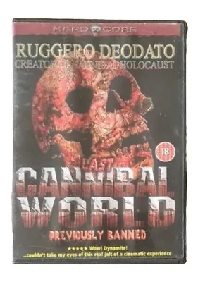 Last Cannibal World (Dpp Section 3 Listed) • £26.50